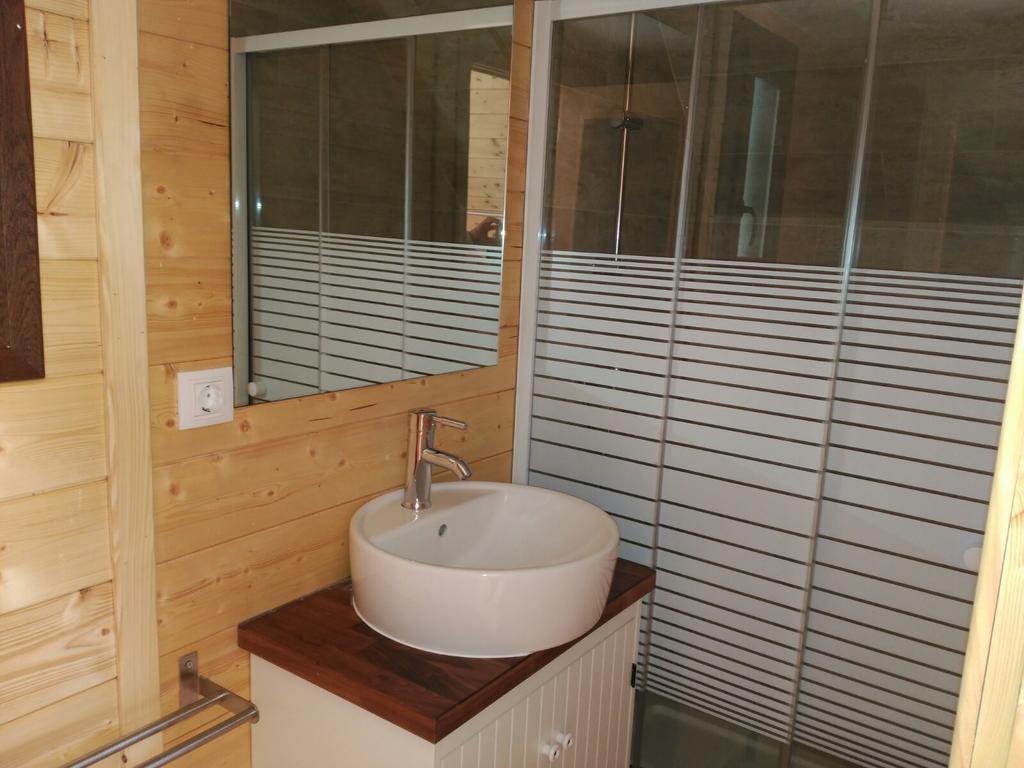 Camping Riaza Εξωτερικό φωτογραφία