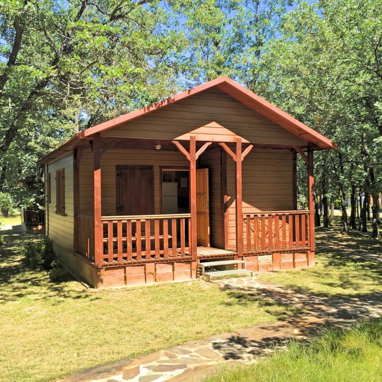 Camping Riaza Εξωτερικό φωτογραφία