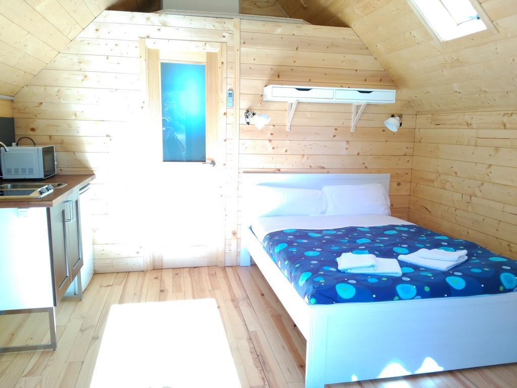 Camping Riaza Εξωτερικό φωτογραφία