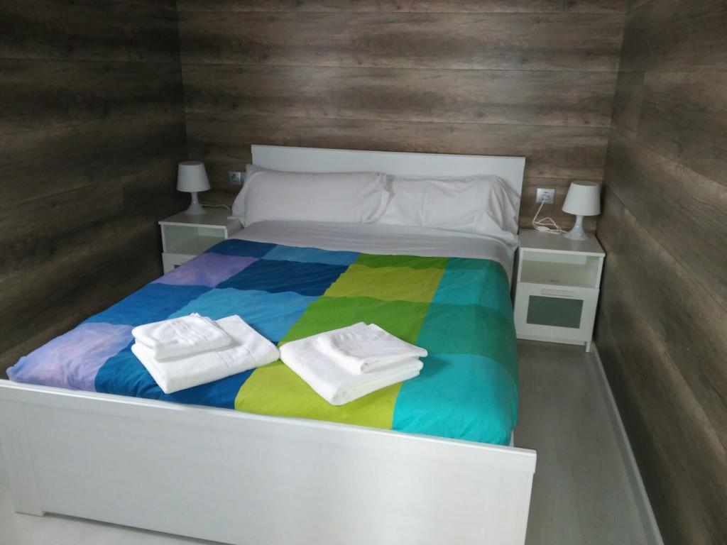 Camping Riaza Εξωτερικό φωτογραφία