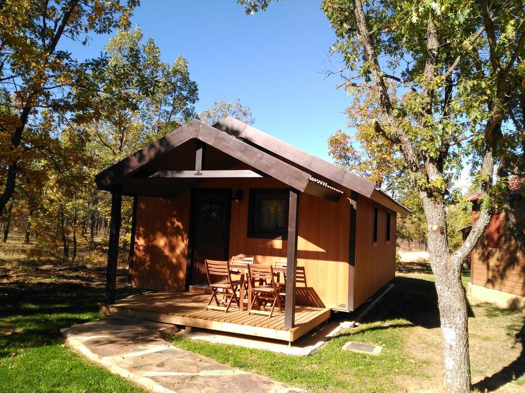 Camping Riaza Εξωτερικό φωτογραφία