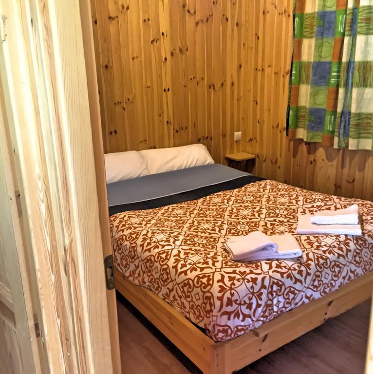 Camping Riaza Εξωτερικό φωτογραφία