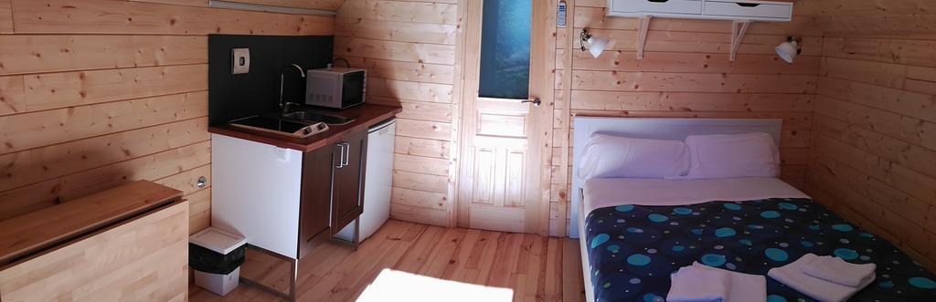 Camping Riaza Εξωτερικό φωτογραφία