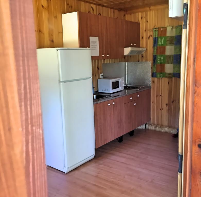 Camping Riaza Εξωτερικό φωτογραφία