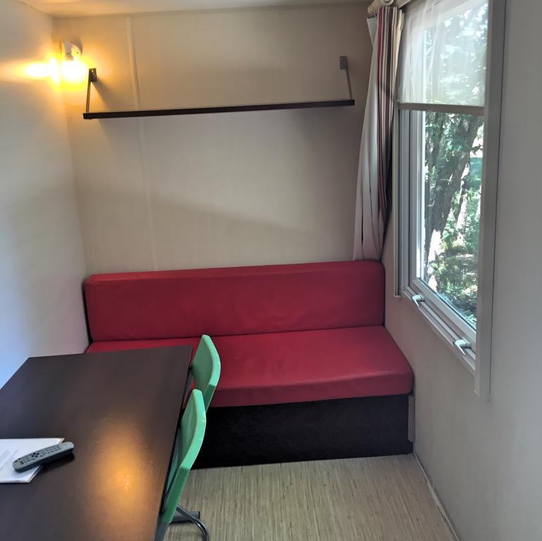 Camping Riaza Εξωτερικό φωτογραφία
