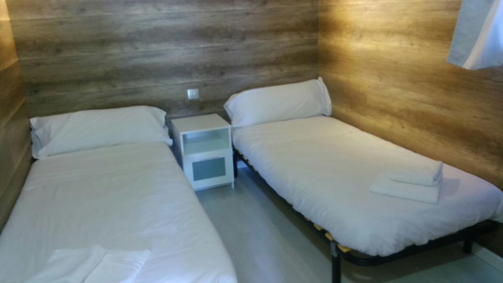 Camping Riaza Εξωτερικό φωτογραφία