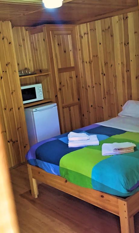 Camping Riaza Εξωτερικό φωτογραφία
