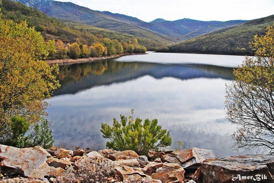 Camping Riaza Εξωτερικό φωτογραφία