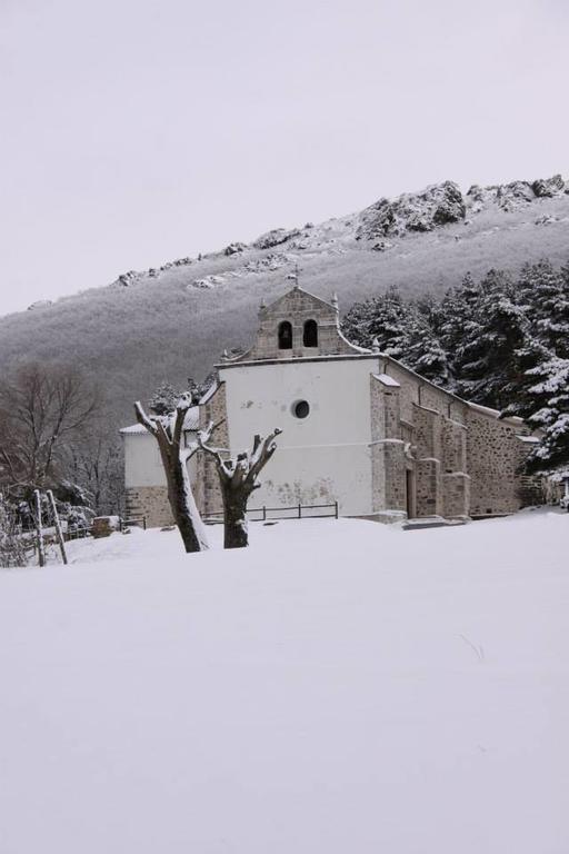 Camping Riaza Εξωτερικό φωτογραφία